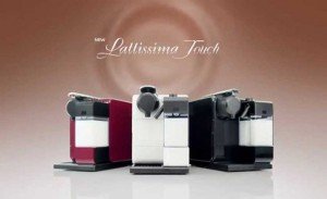 delonghi lattissima touch met melkreservoir